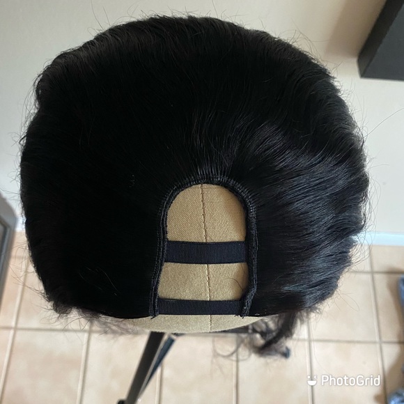 HUMAN HAIR U-Part Clip In Wig Body Wave 22in - Picture 11 of 15